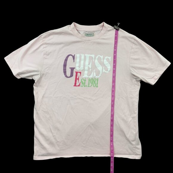Guess Tee Vintage Logo - Picture 9 of 9
